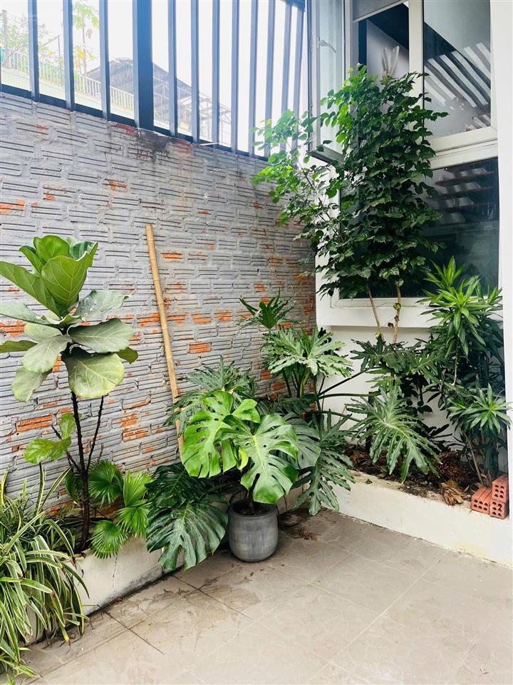 Bán nhà 2t tôn đản 104,8m2 nội thất đầy đủ, đường 6 mét, ô tô đậu qua đêm trước nhà. giá sập sàn