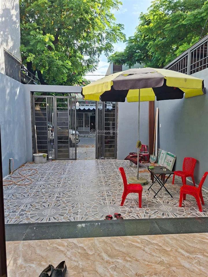Bán nhà 3 tầng đường bùi thiện ngộ, hòa xuân đà nẵng, giá 6 tỷ thương lượng trực tiếp