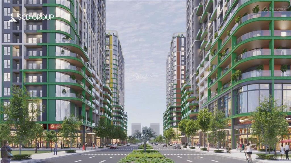 Cập nhật chính sách fours tower tháng 05. quỹ căn ngoại giao còn lại đẹp nhất dự án