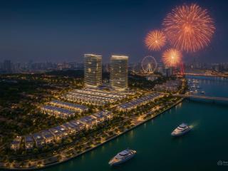 The meridian đà nẵng  căn hộ view sông hàn, sở hữu lâu dài. ck 5%, hỗ trợ vay ls 0%