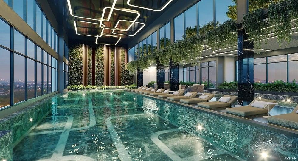 Sang nhượng căn 2pn the meridian view da nang downtown. full chiết khấu 5% từ cđt.