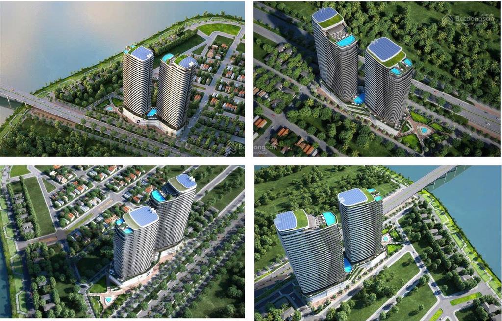 Sang nhượng căn 2pn the meridian view da nang downtown. full chiết khấu 5% từ cđt.