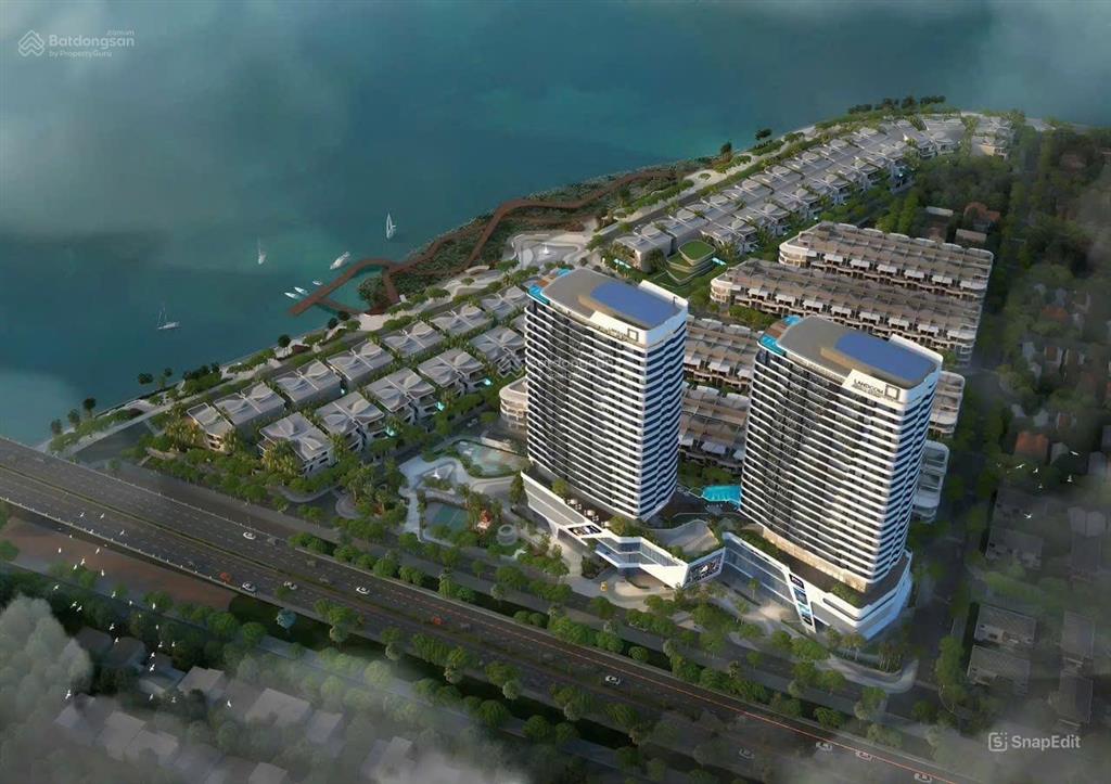 Sang nhượng căn 2pn the meridian view da nang downtown. full chiết khấu 5% từ cđt.