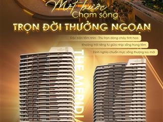 Giỏ hàng f1 the meridian độc quyền căn 2pn view pháo hoa hằng đêm tại đà nẵng.