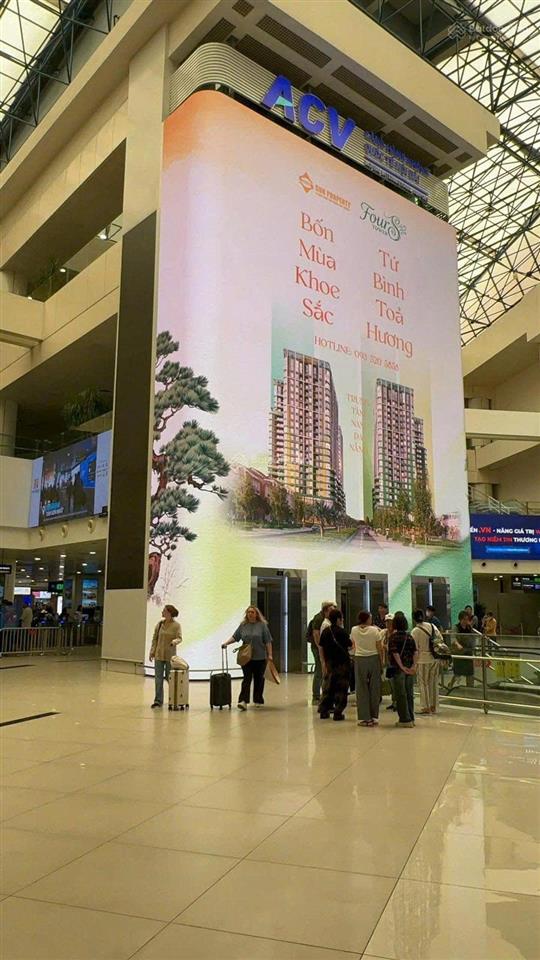 Căn hộ sân vườn 1br+ hướng đông nam mát mẻ. full ck 27.5% từ cđt, giãn thanh toán 4 năm