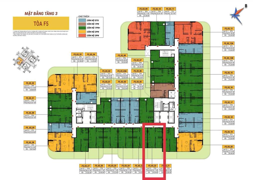 Căn hộ sân vườn 1br+ hướng đông nam mát mẻ. full ck 27.5% từ cđt, giãn thanh toán 4 năm