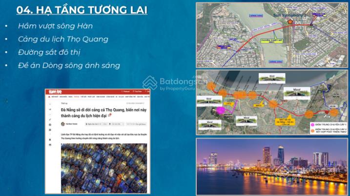 Sun group chính thức ra mắt sun symphony 5 đà nẵng  cơ hội hiếm để sở hữu căn hộ ven sông hàn