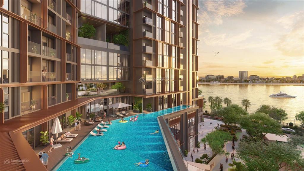 Sun group chính thức ra mắt sun symphony 5 đà nẵng  cơ hội hiếm để sở hữu căn hộ ven sông hàn