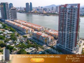 Căn 2pn sun symphony 5 số lượng giới hạn  chính sách sun early key tốt nhất thị trường