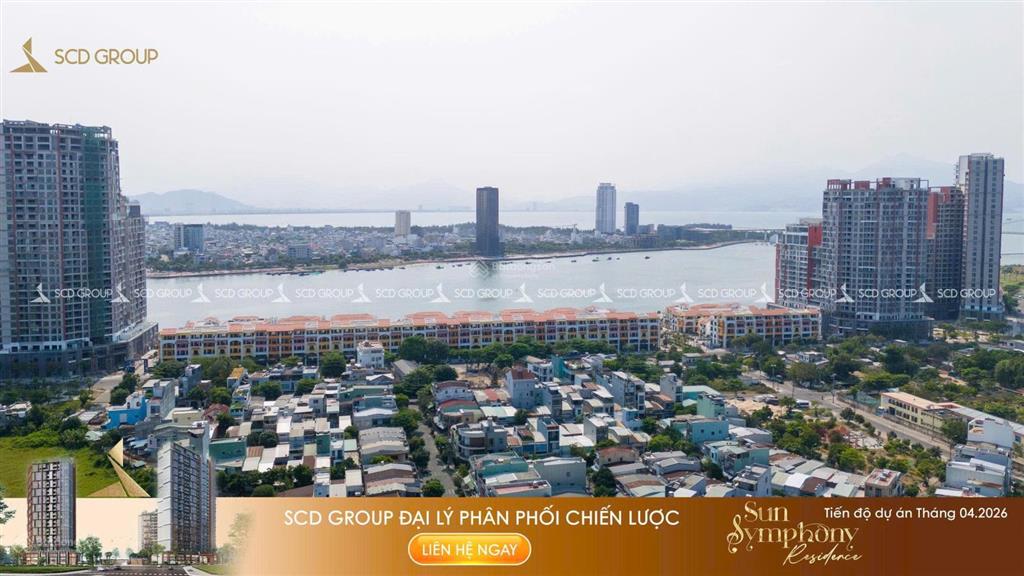 Căn 2pn sun symphony 5 số lượng giới hạn  chính sách sun early key tốt nhất thị trường