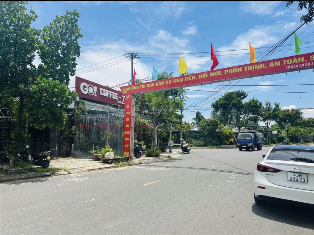 Cần bán nhà mặt tiền đường 10,5m trần tử bình  p. hoà xuân (mới)  dt đất 141 m2  giá cực tốt