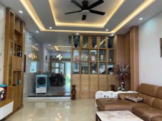 Cần bán nhà đẹp 4 tầng đường phan triêm  kđt hoà xuân  giá cực tốt  gọi minh