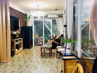 Cần bán nhanh nhà 2 tầng đường trần kim xuyến  p. hòa xuân  giá tốt  gọi lê minh