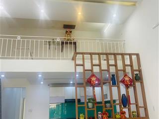 Cần bán nhà gác lửng (2pn) kiên cố đường bùi thiện ngộ  p. hòa xuân  vị trí đẹp kinh doanh