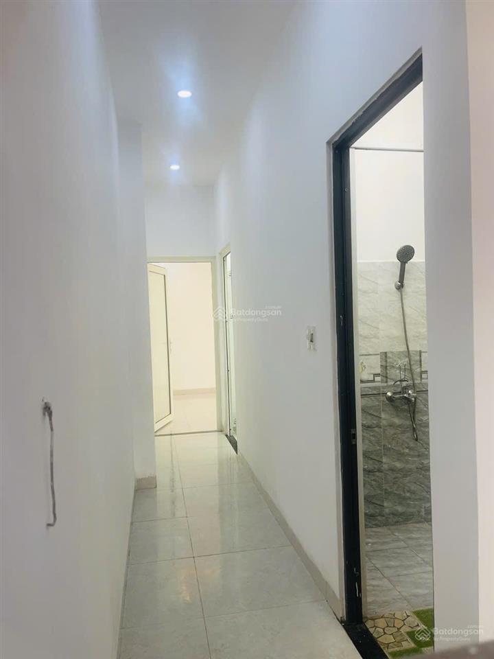 Cần bán nhà gác lửng (2pn) kiên cố đường (7,5m bùi thiện ngộ  p. hòa xuân  vị trí đẹp kinh doanh