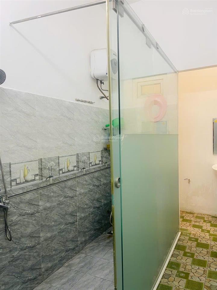 Cần bán nhà gác lửng (2pn) kiên cố đường (7,5m bùi thiện ngộ  p. hòa xuân  vị trí đẹp kinh doanh