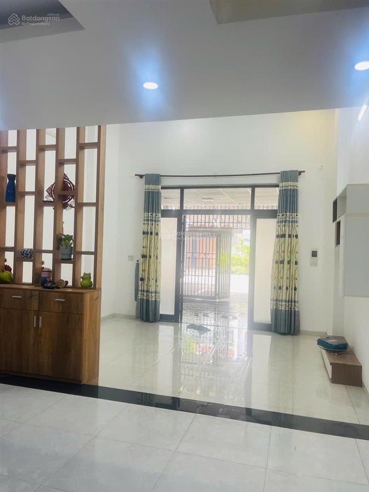 Cần bán nhà gác lửng (2pn) kiên cố đường (7,5m bùi thiện ngộ  p. hòa xuân  vị trí đẹp kinh doanh