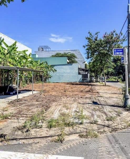 Cần bán gấp  lô góc 2 mặt lê đình chinh và đồng phước huyến  dt  166 m2 giá tốt  gọi minh