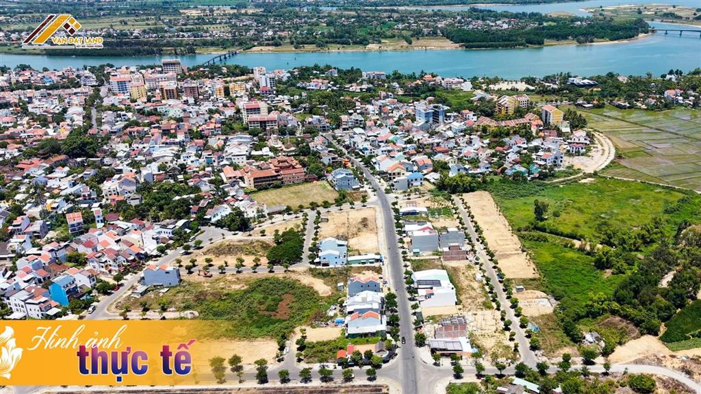 5 lô liền kề trung tâm hội an  cơ hội sở hữu không dễ lặp lại