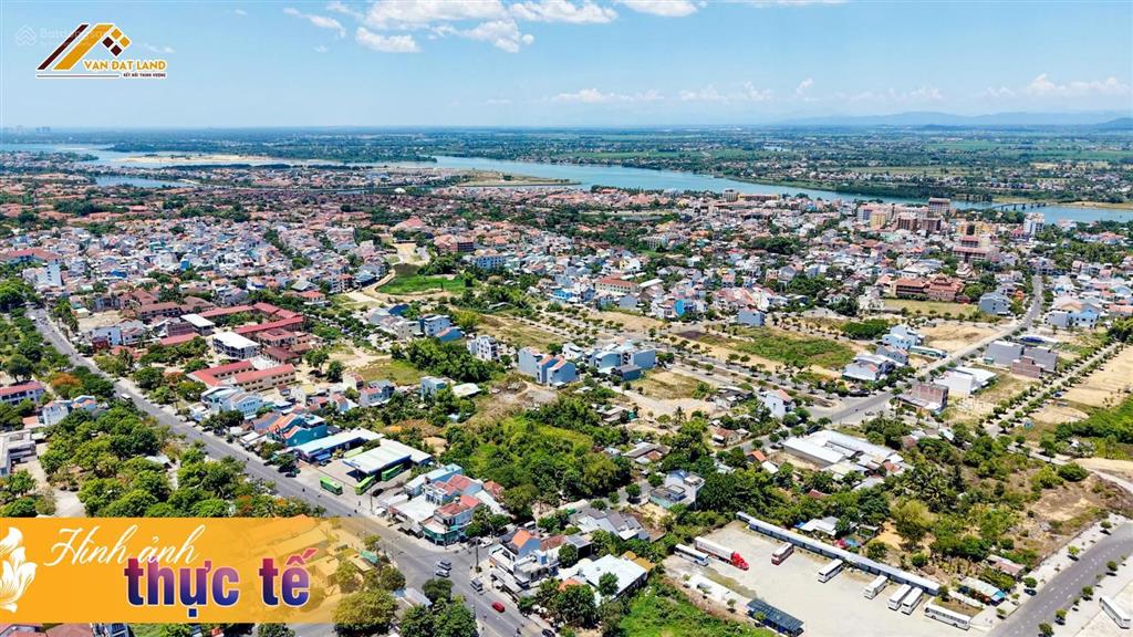 5 lô liền kề trung tâm hội an  cơ hội sở hữu không dễ lặp lại