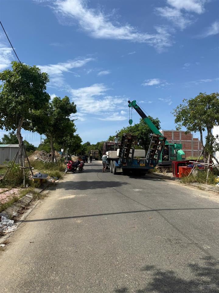 Bán 2 lô liền kề 200m2 ngang 10m khu lâm sa tu lễ xuân hòa  hội an