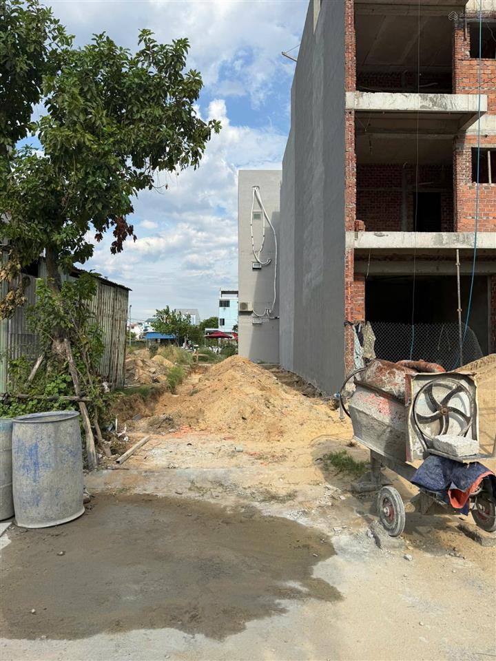Bán 2 lô liền kề 200m2 ngang 10m khu lâm sa tu lễ xuân hòa  hội an