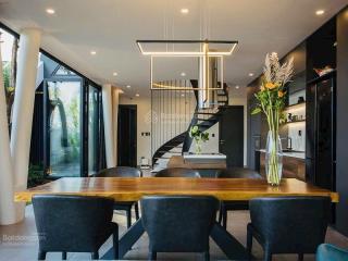 Villa siêu đẹp full nội thất view kênh khu fpt đà nẵng