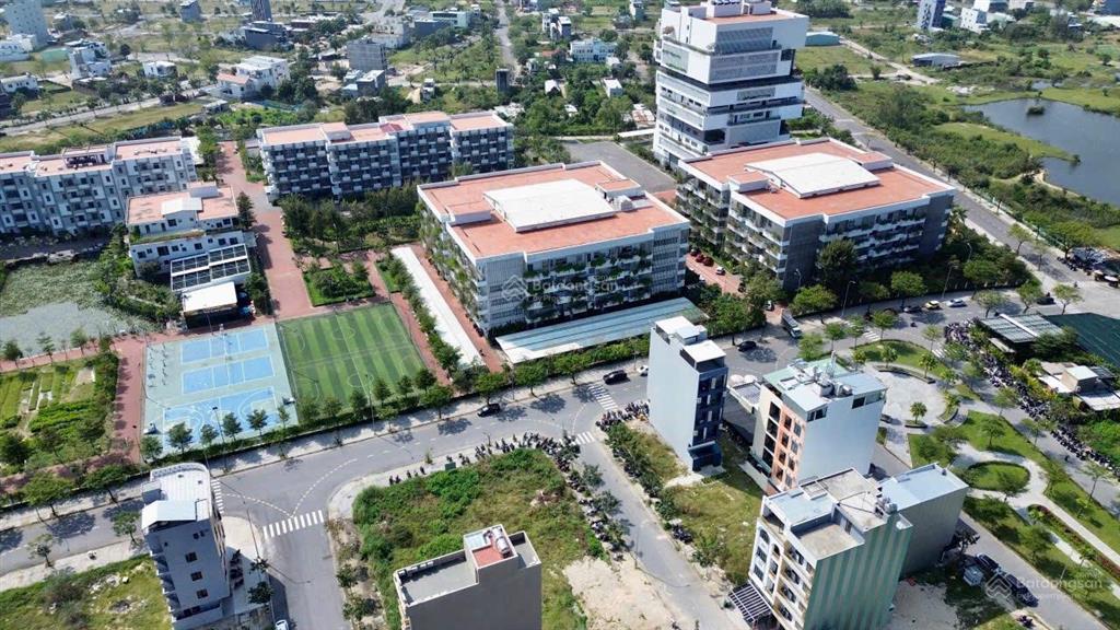 Cần chuyển nhượng gấp lô góc 320m2 mặt tiền công viên khu fpt đà nẵng giá siêu hấp dẫn