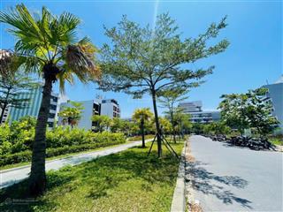 Cần chuyển nhượng gấp lô góc 320m2 mặt tiền công viên khu fpt đà nẵng giá siêu hấp dẫn