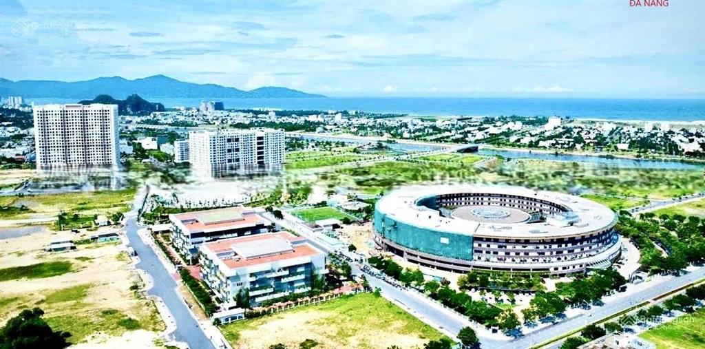 Hàng hiếm 1 lô duy nhất 180m2 ngang 9m giá tốt tại khu fpt đà nẵng