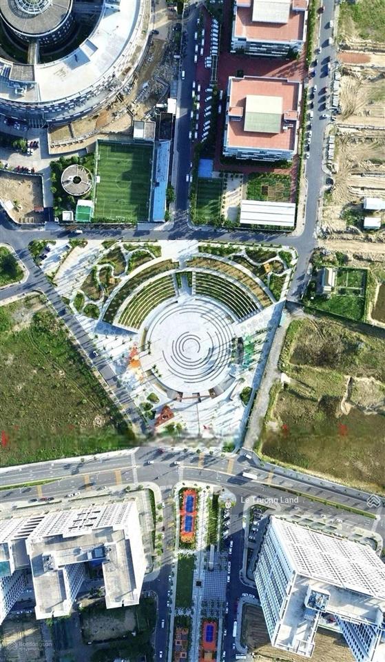 Hàng hiếm 1 lô duy nhất 180m2 ngang 9m giá tốt tại khu fpt đà nẵng