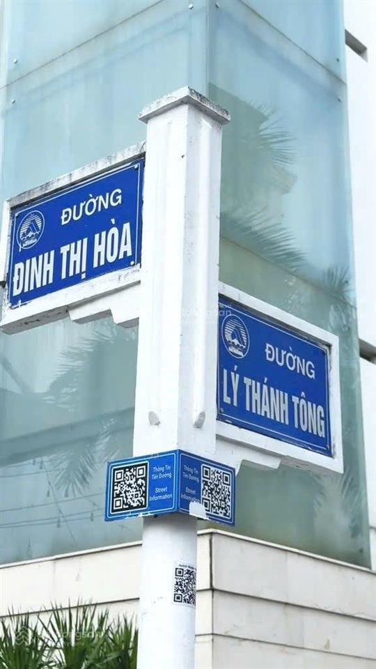 125m2 đất đường lý thánh tông đà nẵng nằm trong khu du lịch phố hàn quốc sát biển giá hấp dẫn