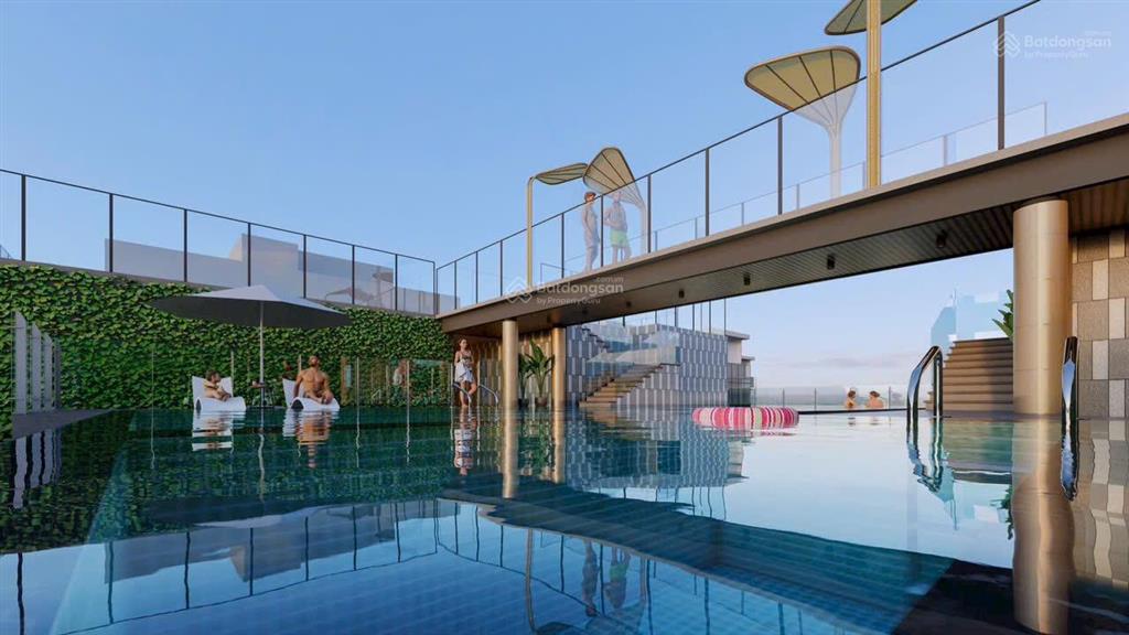 Chính chủ cần nhượng lại căn chung cư 2pn fpt plaza 4 đà nẵng giá siêu tốt