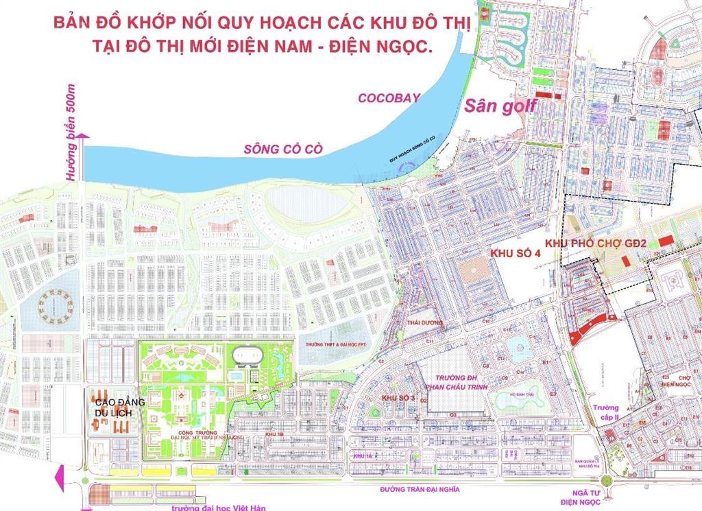 Góc 2 mặt tiền diện tích lớn mặt tiền sông sông cổ cò giá 34tr/m2