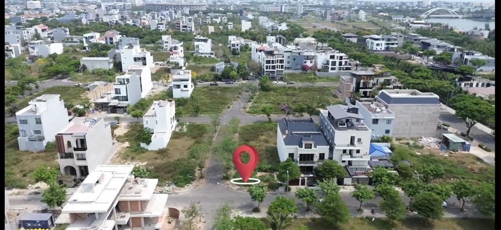 Đất biệt thự diện tích lớn tại khu đô thị fpt đà nẵng giá tốt bất ngờ