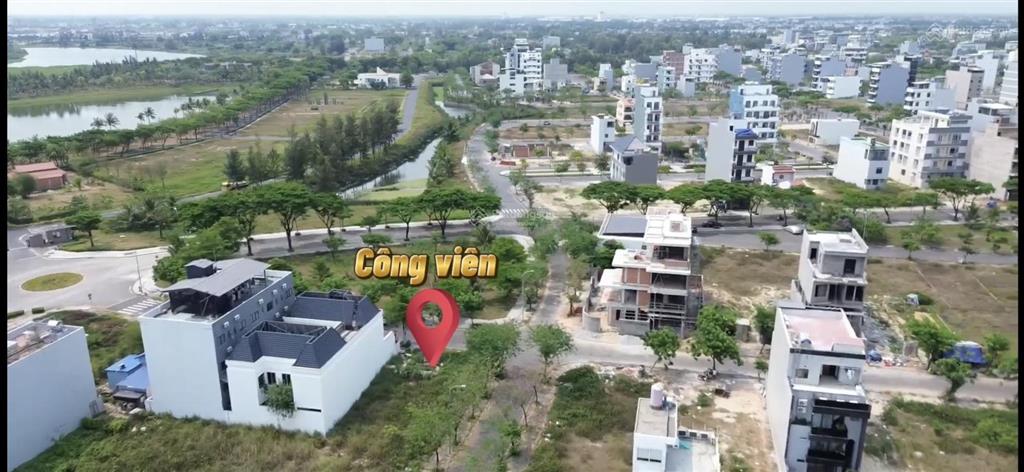Đất biệt thự diện tích lớn tại khu đô thị fpt đà nẵng giá tốt bất ngờ