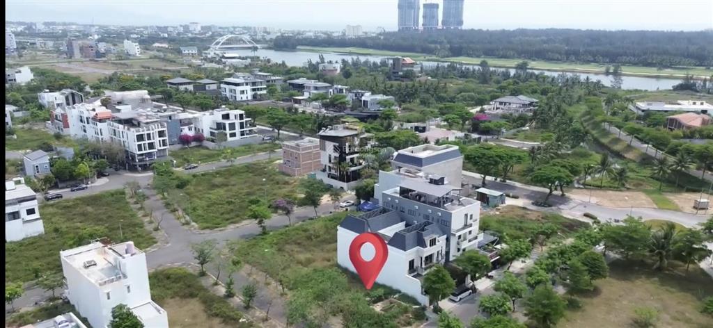 Đất biệt thự diện tích lớn tại khu đô thị fpt đà nẵng giá tốt bất ngờ