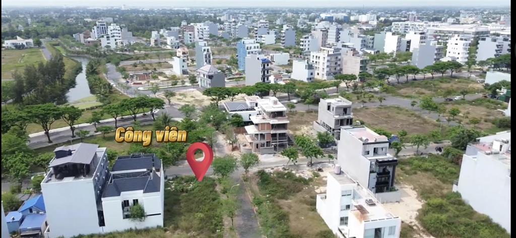 Đất biệt thự diện tích lớn tại khu đô thị fpt đà nẵng giá tốt bất ngờ