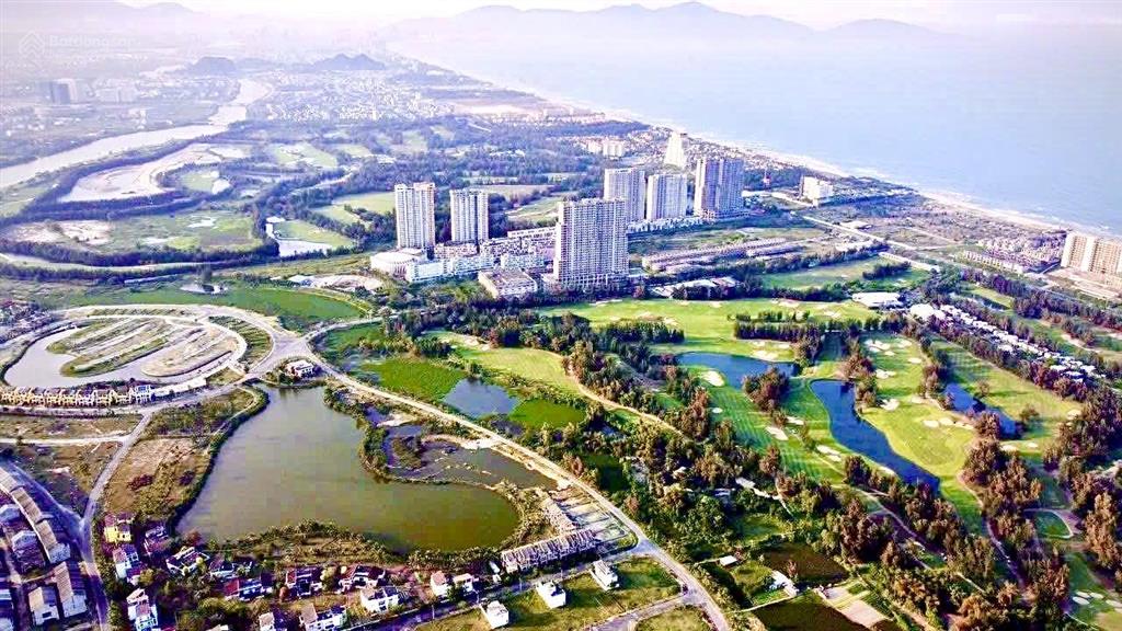Hiếm!! hiếm!! đất biệt thự diện tích lớn khu đô thị sentosa riverside điện bàn đông đà nẵng