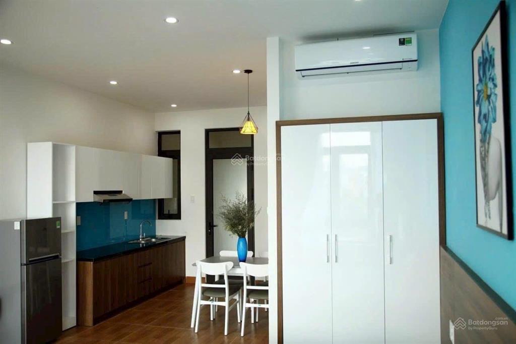 Tòa căn hộ dịch vụ 5 tầng gần bãi tắm sơn thủy, đà nẵng, cần bán