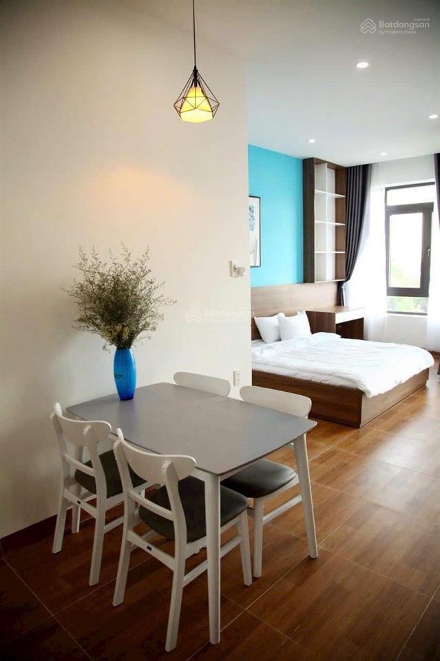 Tòa căn hộ dịch vụ 5 tầng gần bãi tắm sơn thủy, đà nẵng, cần bán