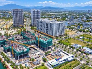 Sập hầm lô view kênh ngay chân tòa fpt plaza 4 giá trị kinh doanh cao
