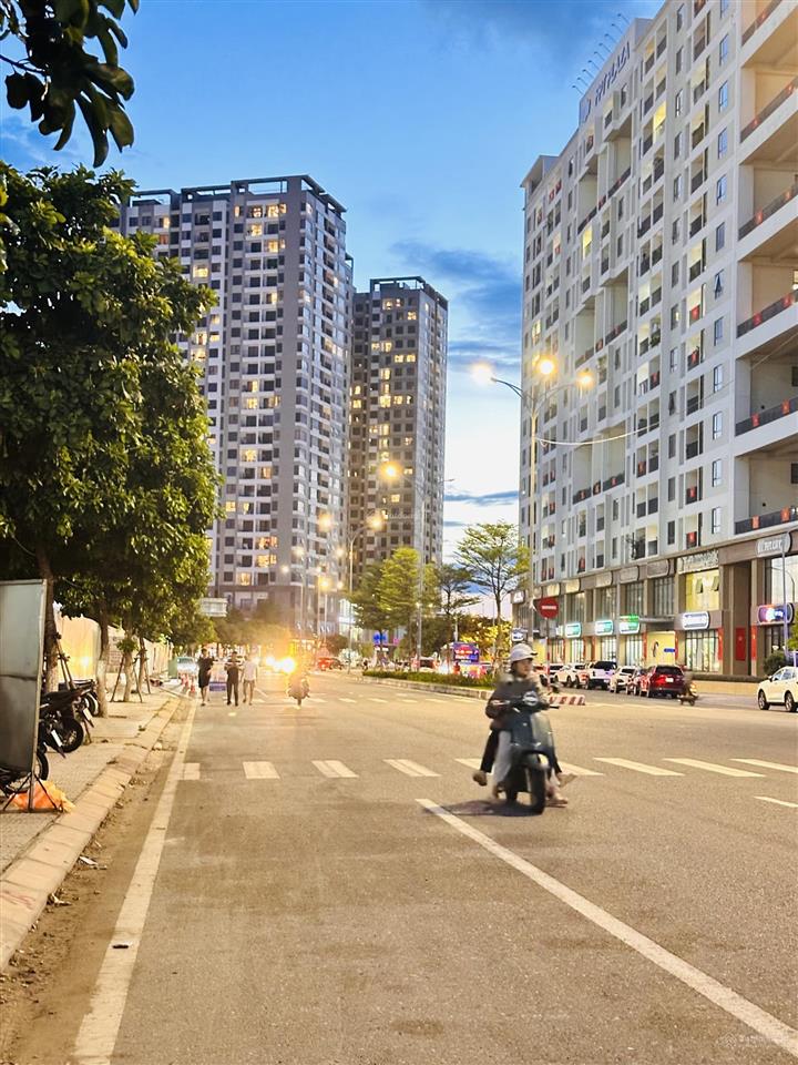 Sập hầm lô view kênh ngay chân tòa fpt plaza 4 giá trị kinh doanh cao