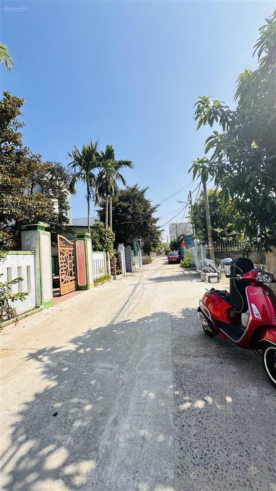 Hàng hiếm diện tích lớn 339m2 khu vực biển tân trà giá chỉ 21tr/m²