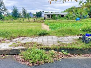 Đất đô thị ở tp đà nẵng chỉ với 2,33 tỷ, sát sông cổ cò & bãi biển đà nẵng