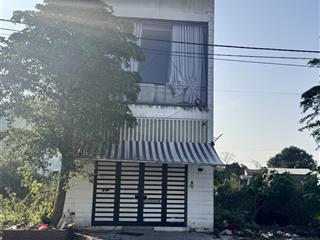 Bán đất tặng kèm nhà 2 tầng gần đh phan châu trinh, chợ điện ngọc