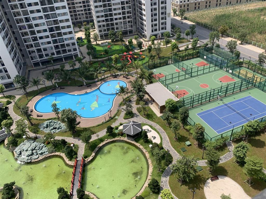 Hot bán căn hộ 1pn 1wc, 47m2 tại vinhomes grand park, cơ hội tích lũy tài sản