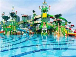 Bán ch vinhomes grand park, view đẹp, p long thạnh mỹ, q9, hcm