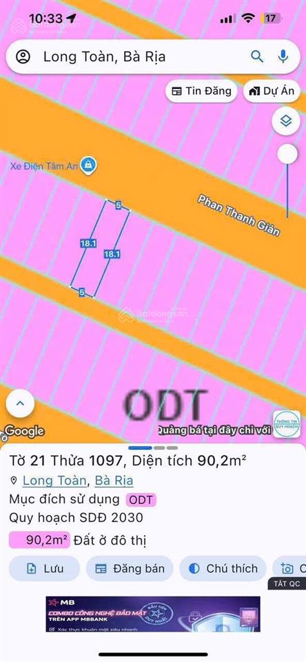 Phan thanh giản giá rẻ nhất khu 30/4. 0373 105 ***