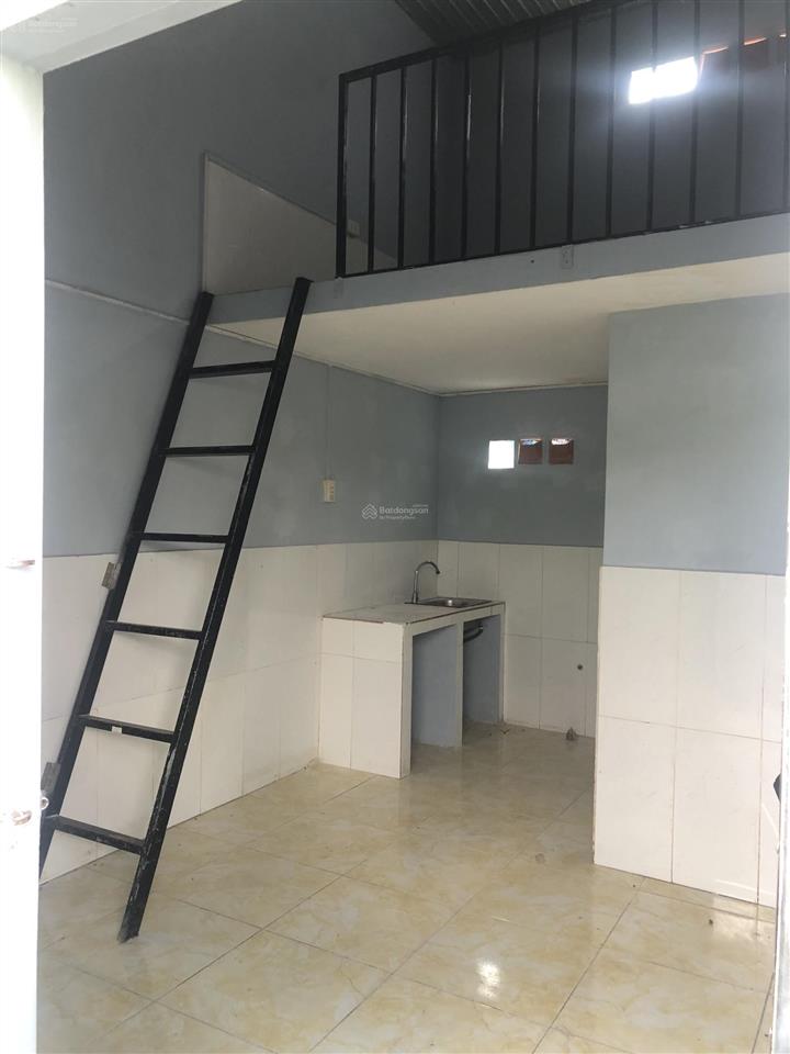 Cho thuê phòng trọ mới sạch sẽ  gác beton đúc  giá rẻ cạnh bên vinhome grandpark q9
